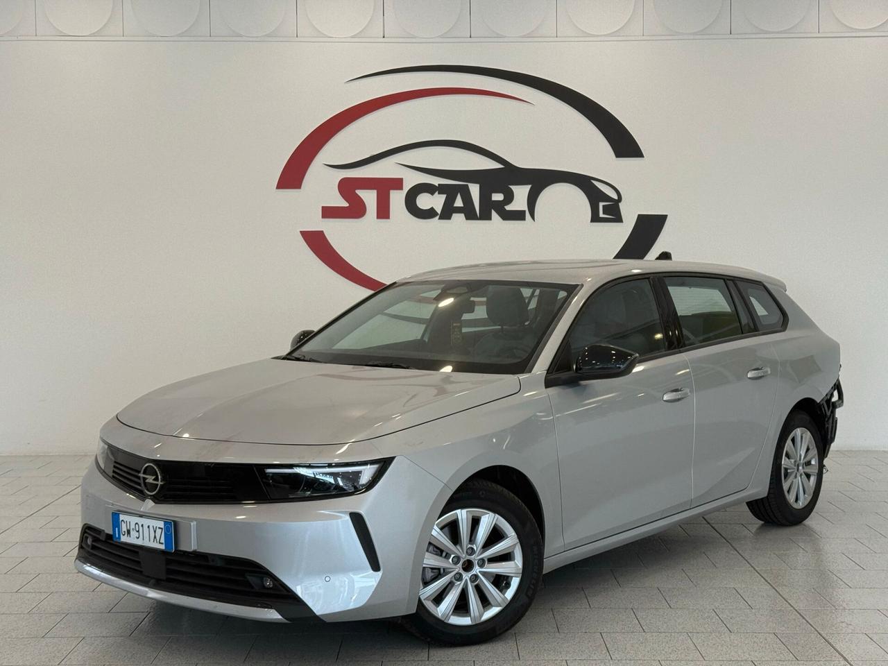 Opel Astra 1.5 Turbo Diesel 130 CV AT8 Sports Tourer Edition