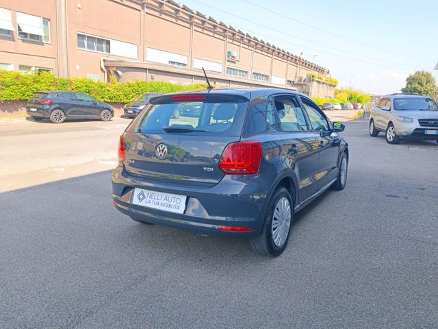 VOLKSWAGEN Polo 1.4 TDI 5p. Comfortline
