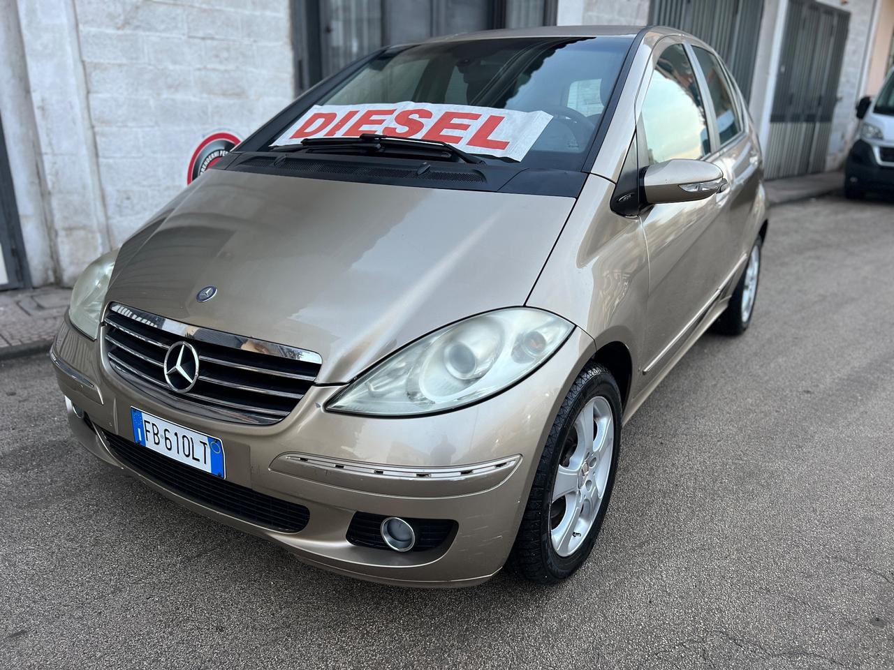 Mercedes Classe A 2.0 Diesel 109CV | Anno 2006