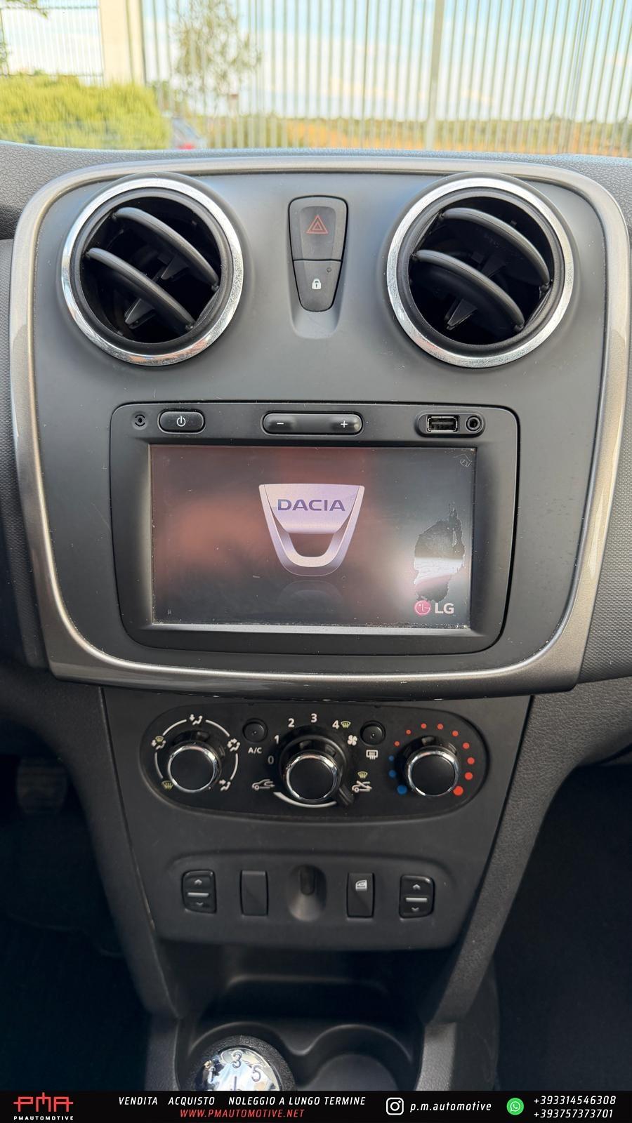 Dacia Sandero 1.2 GPL 75CV La Gazzetta dello Sport