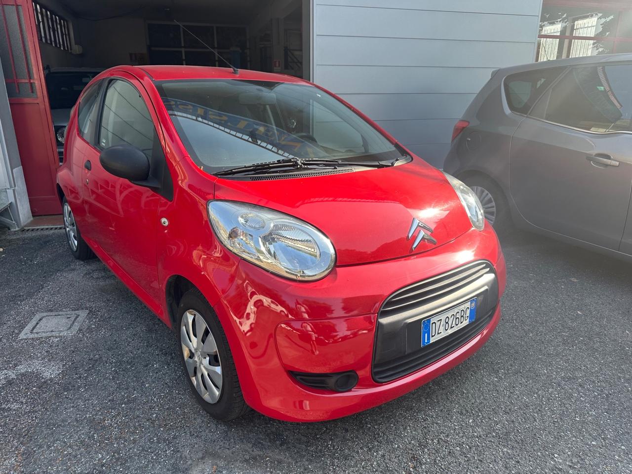 Citroen C1 1.0 3 porte airdream AMIC1