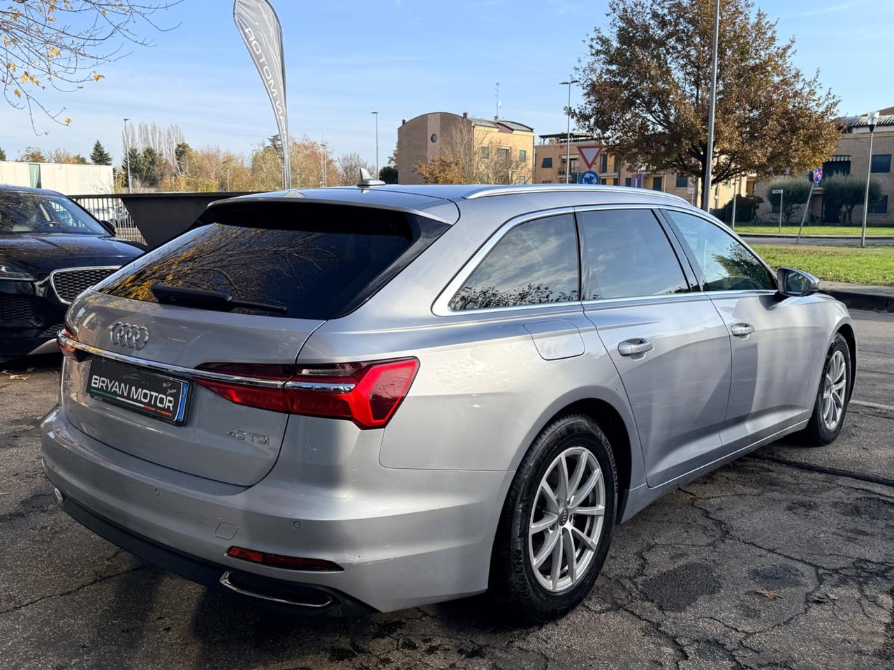 Audi A6 Avant 40 2.0 TDI S tronic Business