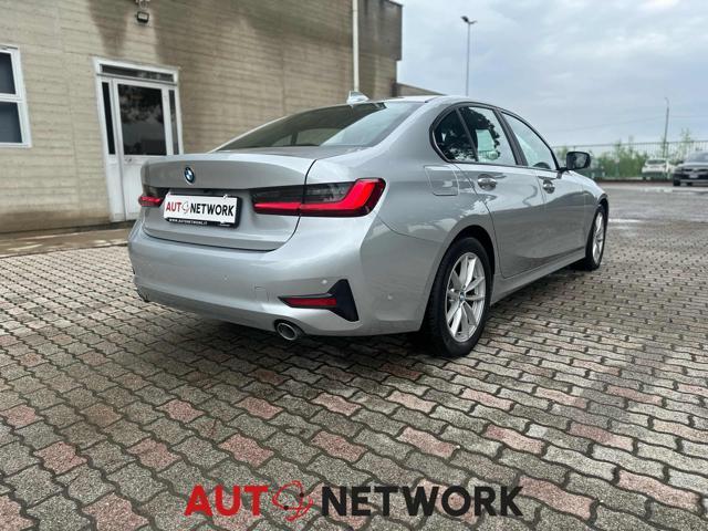 BMW 318 d Business Advantage aut.