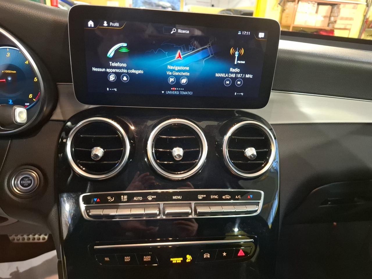 Mercedes-benz GLC 220 d 4Matic Premium Plus