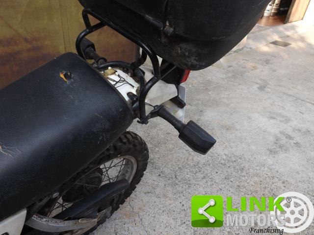 YAMAHA XT 550 anno 1982 ben conservata