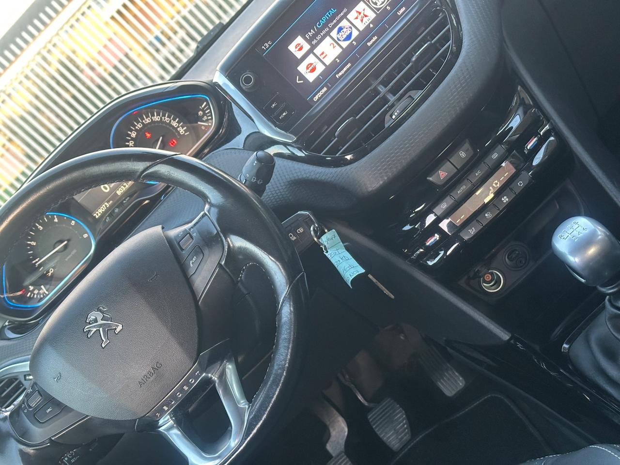 Peugeot 2008 1.6 DIESEL 120 CV 2017 - VERS. ALLURE