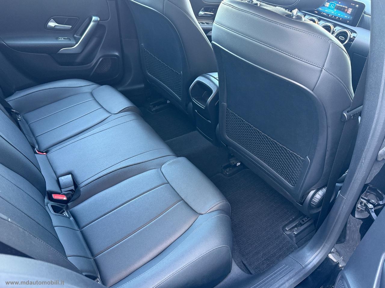 MERCEDES-BENZ A 180 d Automatic Sport CAMERA NAVI