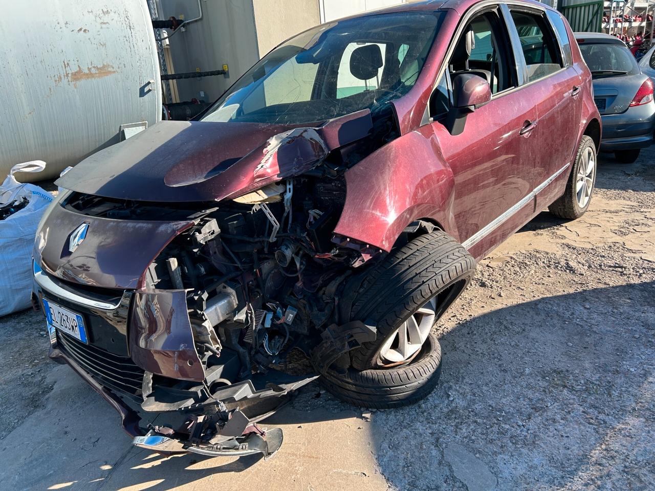 Renault Scenic Scénic 1.5 dCi 110CV S&S Bose