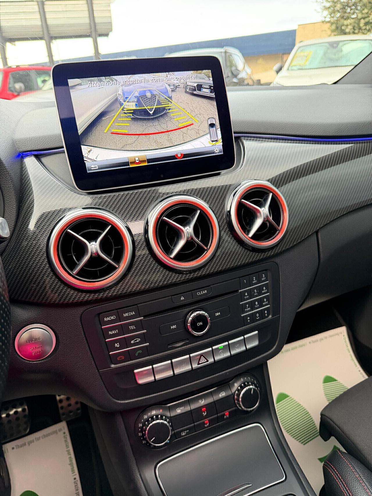 Mercedes Classe B 200D PREMIUM AMG 4 MATIC