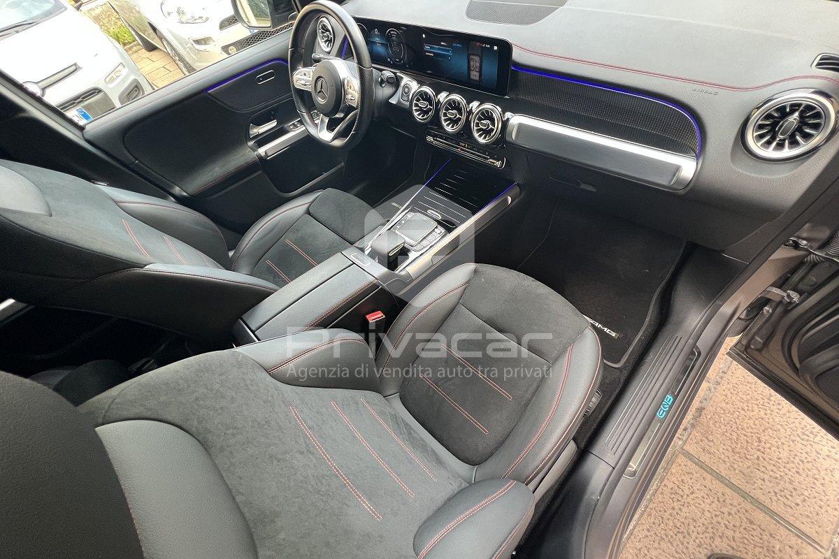 MERCEDES EQB 350 4Matic Premium Pro