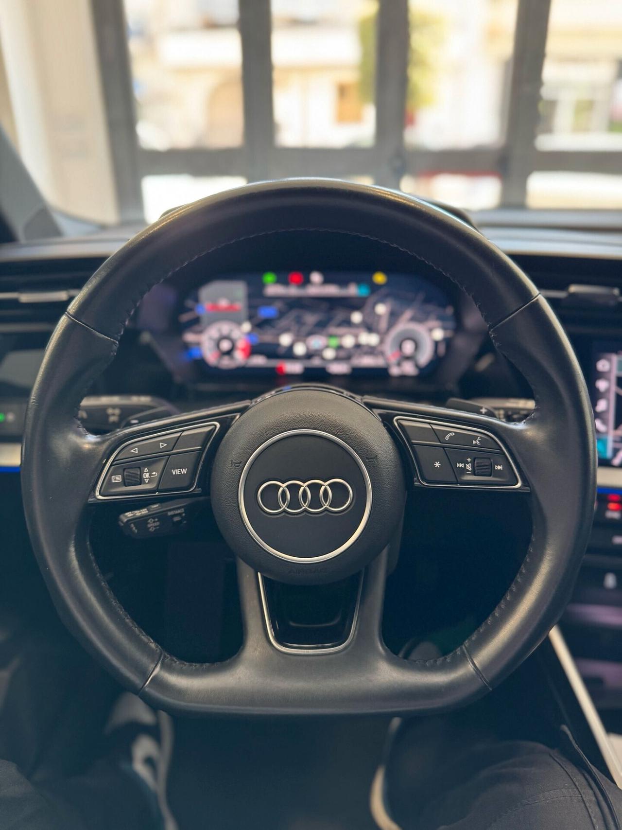 Audi A3 SPB 35 TDI S tronic S line edition
