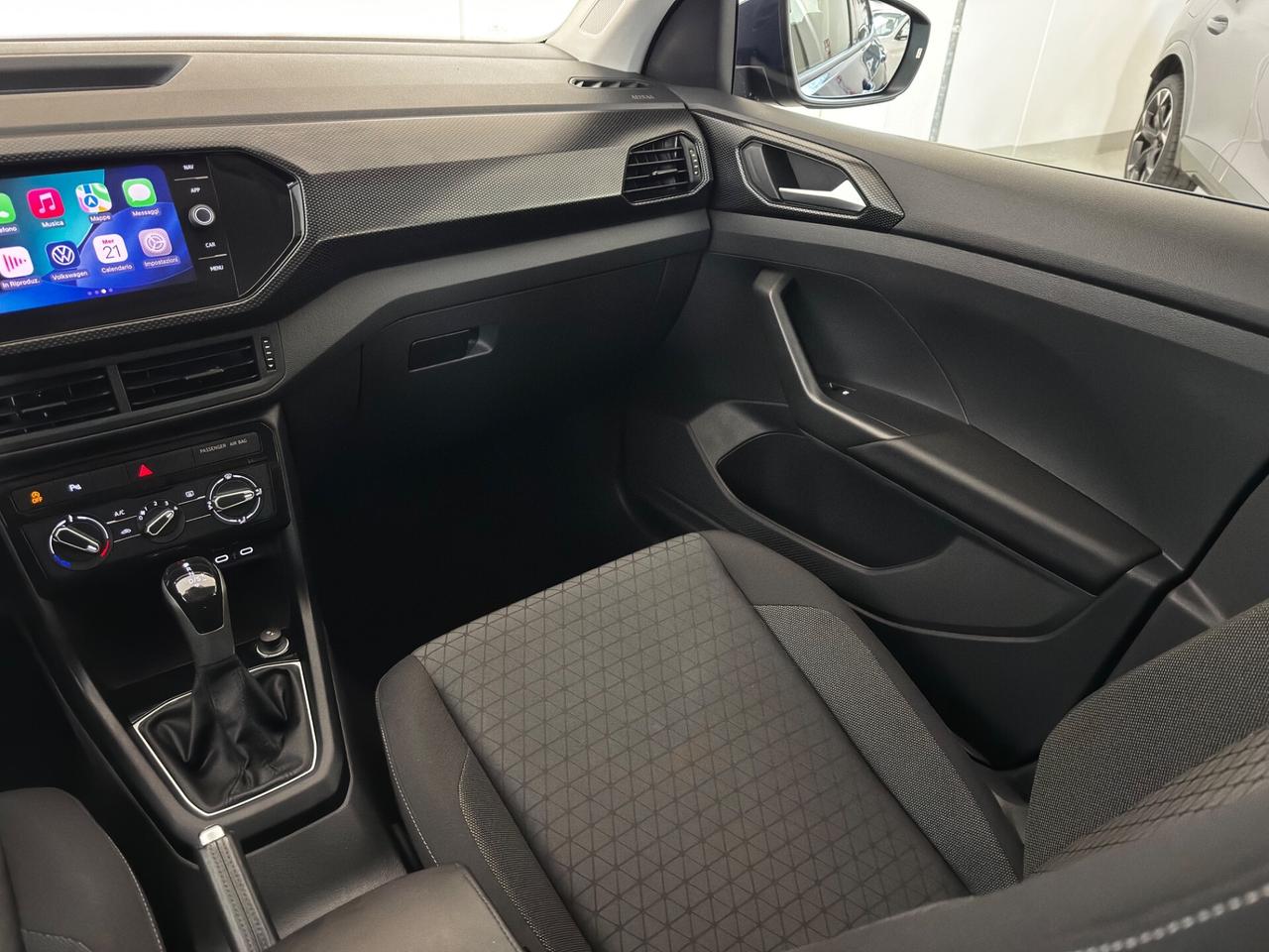 Volkswagen T-Cross 1.0 TSI 110 CV DSG Advanced