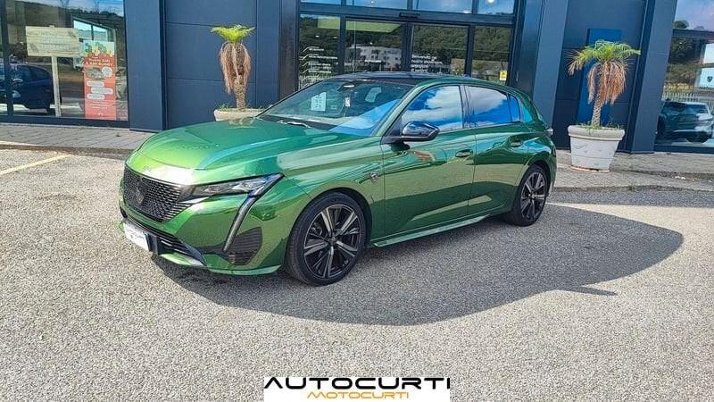 Peugeot 308 BlueHDi 130 S&S EAT8 GT