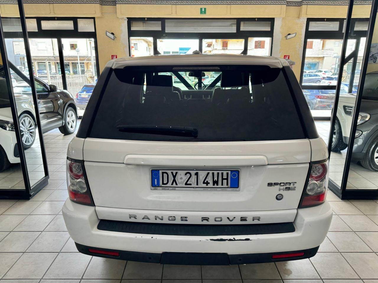 Land Rover Range Rover Sport Range Rover Sport 3.0 SDV6 HSE