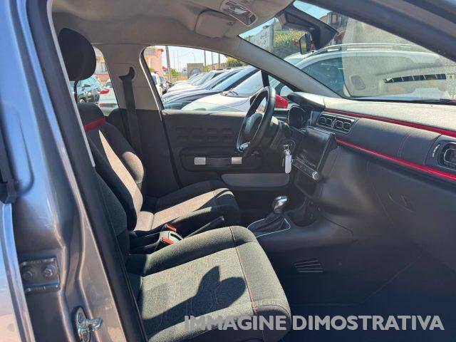CITROEN C3 PureTech 110 S&S Shine EAT6 B-COLOR