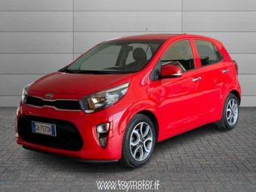 Kia Picanto 3ªs.(17-) 1.0 12V 5 porte Style