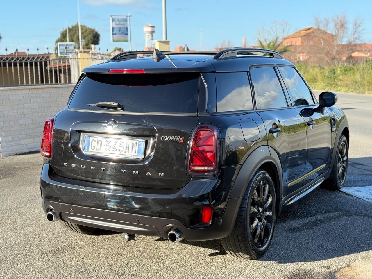 MINI COUNTRYMAN COOPER S 192cv TETTO APRIBILE