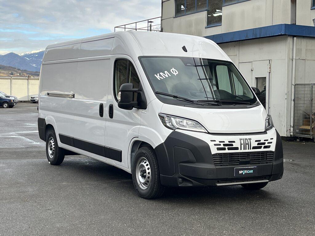 Fiat Ducato VI 2024 Ducato Maxi 35 LH2 2.2 mjt3 180cv