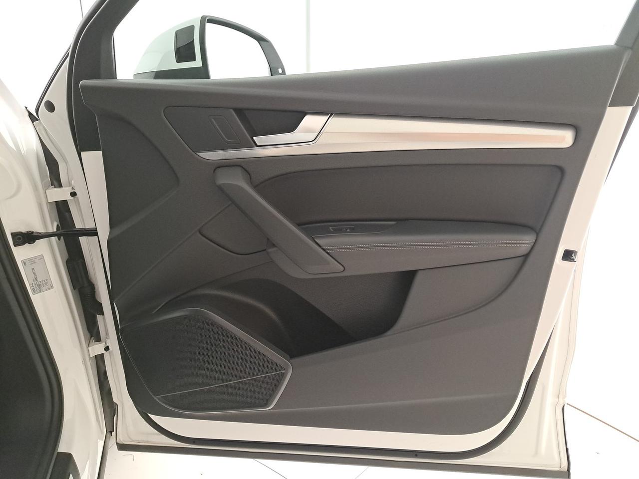 Audi Q5 sportback 40 2.0 tdi mhev 12v s line quattro s-tronic