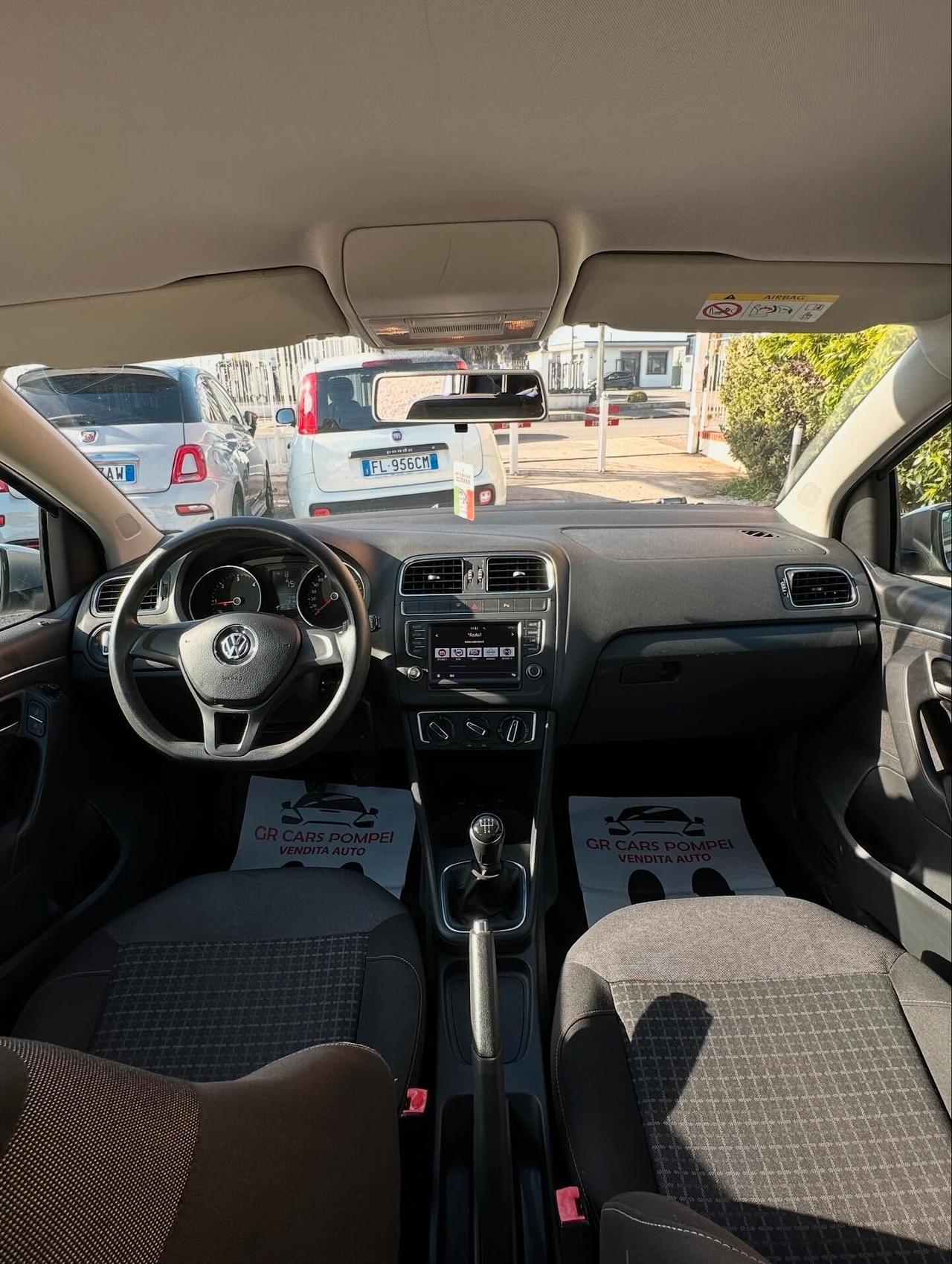 Volkswagen Polo 1.4 TDI 5p. Trendline BlueMotion Technology