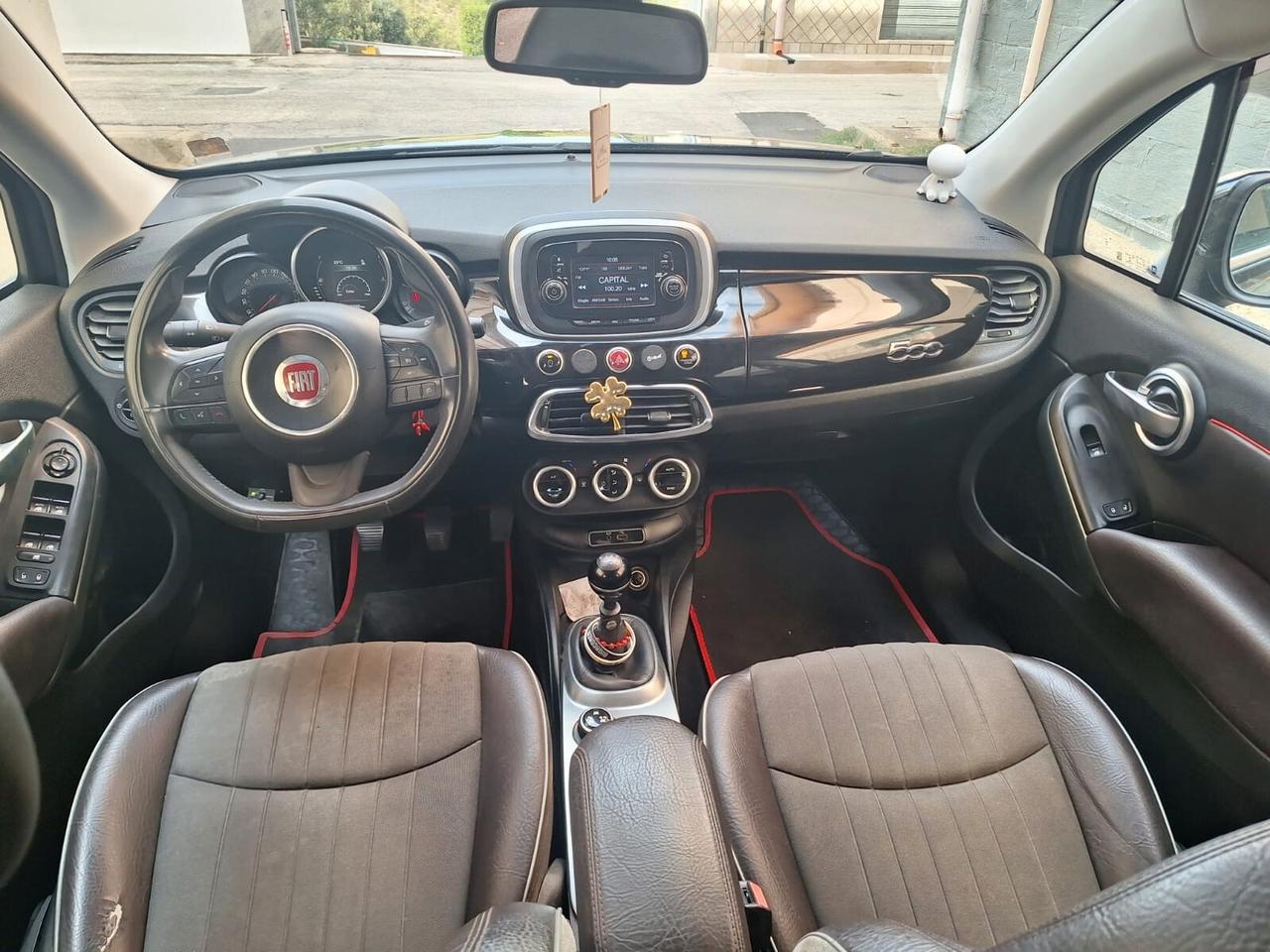 Fiat 500X 1.6 MultiJet 120 CV Lounge