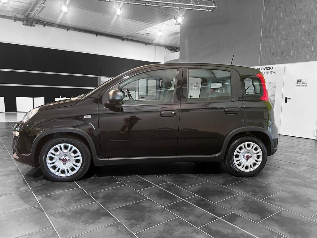 Fiat Panda 1.0 FireFly Hybrid