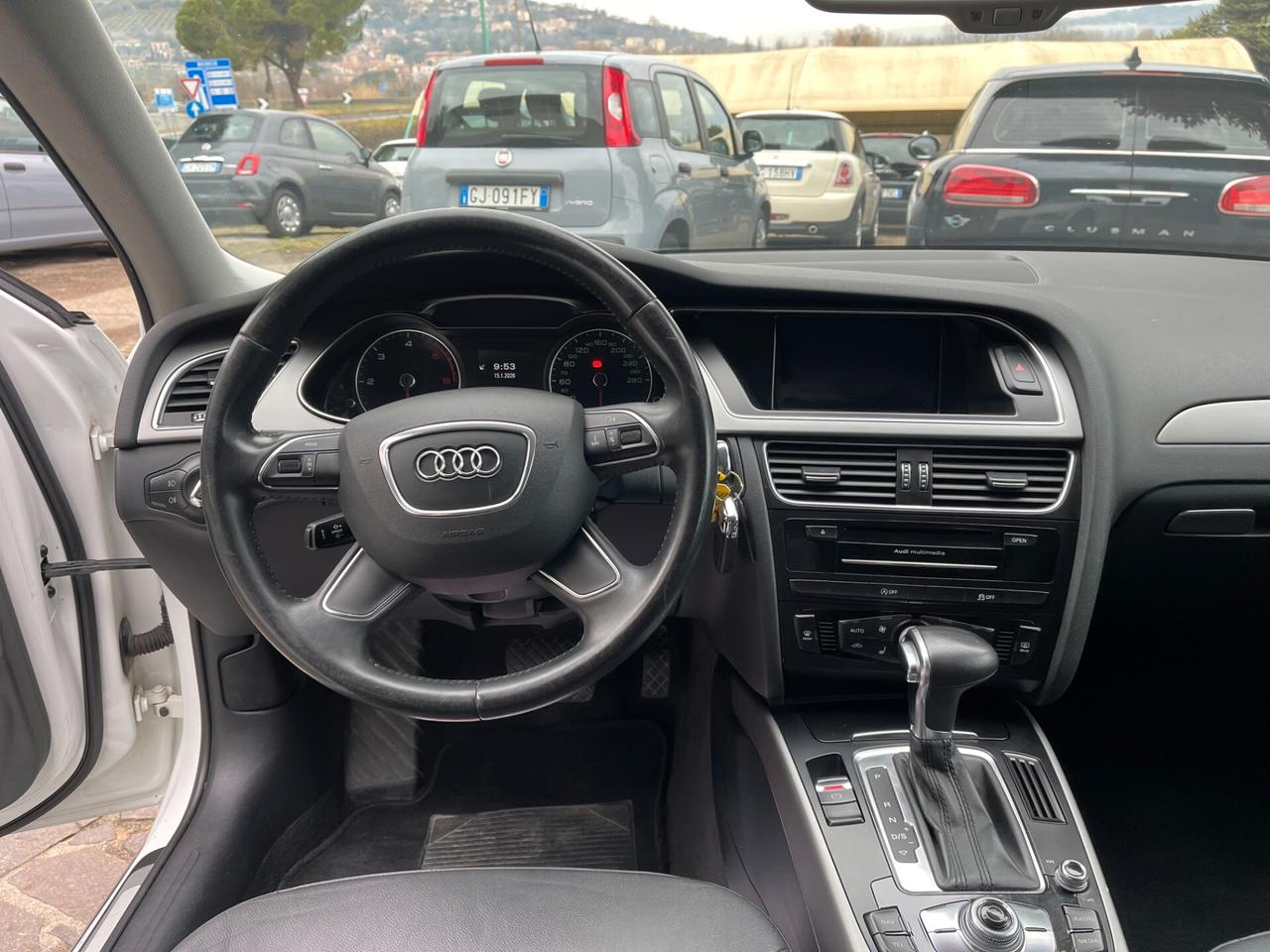 Audi A4 allroad 2.0 TDI 177 CV Advanced