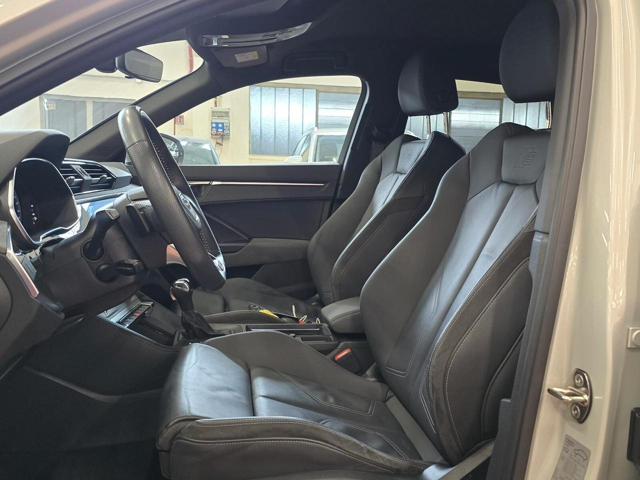 Audi Q3 SPB 35 TFSI S tronic S line edition