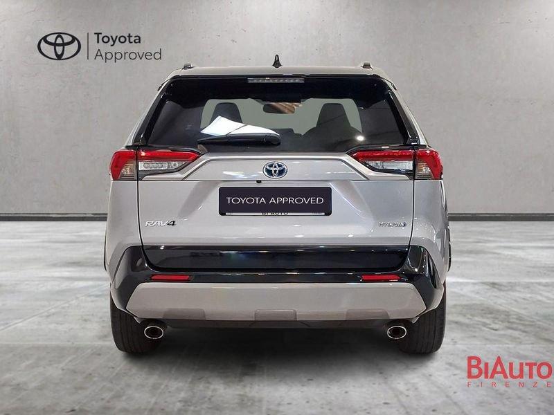 Toyota RAV4 Rav4 2.5 vvt-ie h Style awd-i 222cv e-cvt