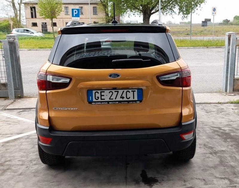 Ford EcoSport 1.0 EcoBoost 125 CV Start&Stop Active