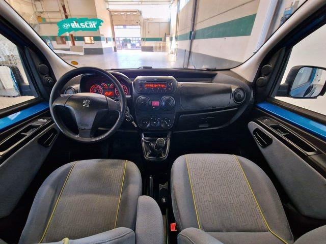 PEUGEOT Bipper Tepee 1.4 HDi 70CV