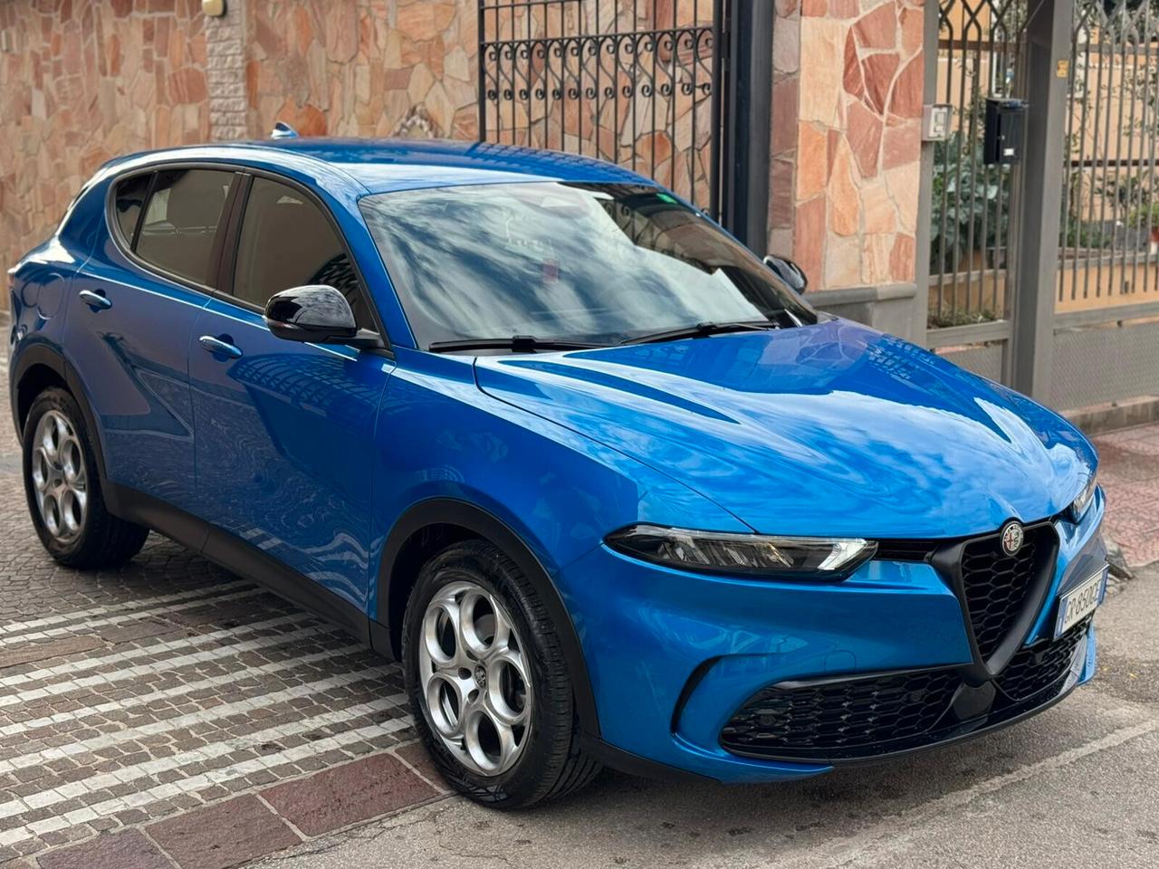 Alfa Romeo Tonale 1.6 diesel 130 CV TCT6 Sprint