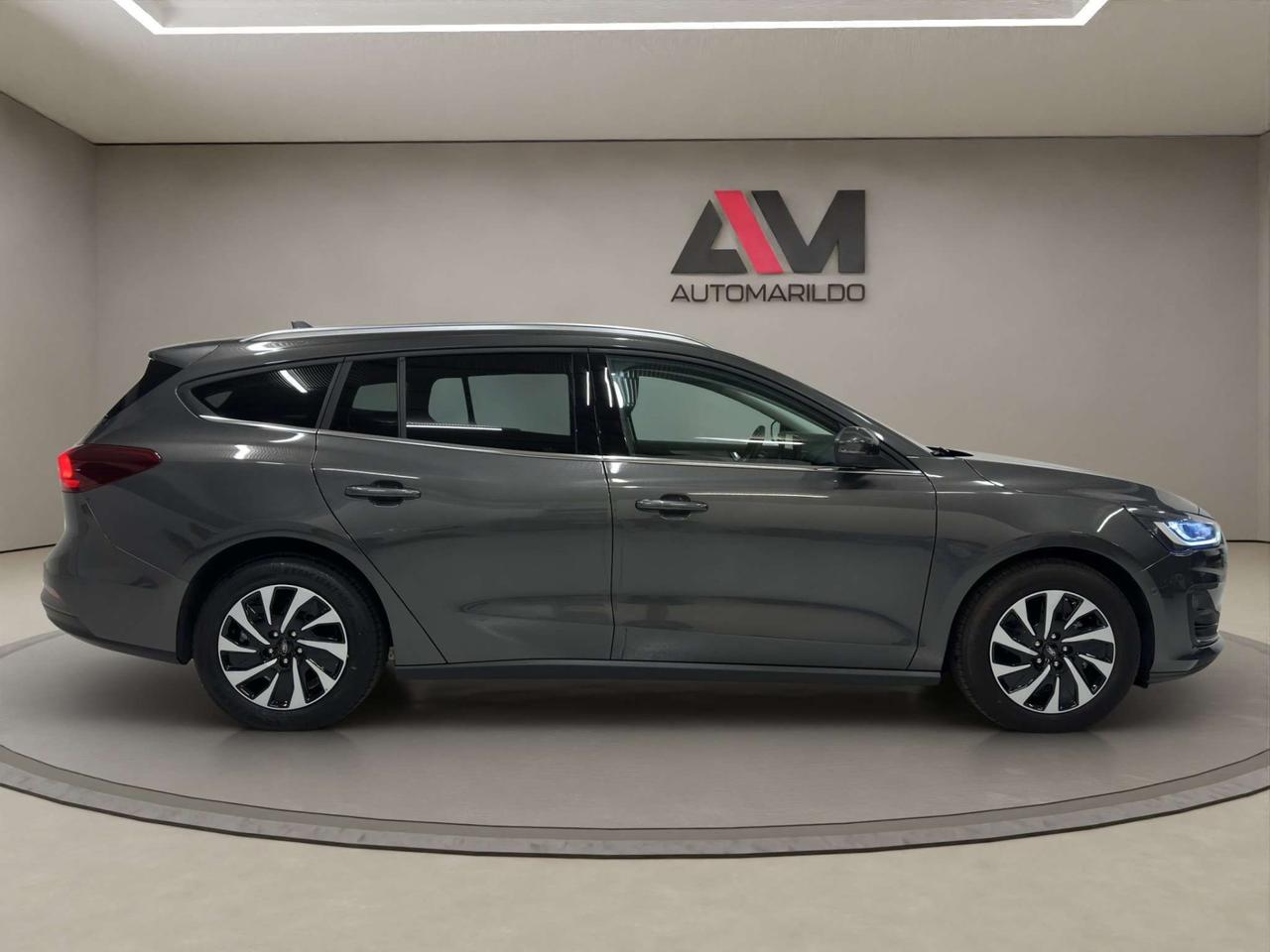 Ford Focus Focus Active SW 1.5 ecoblue 120cv