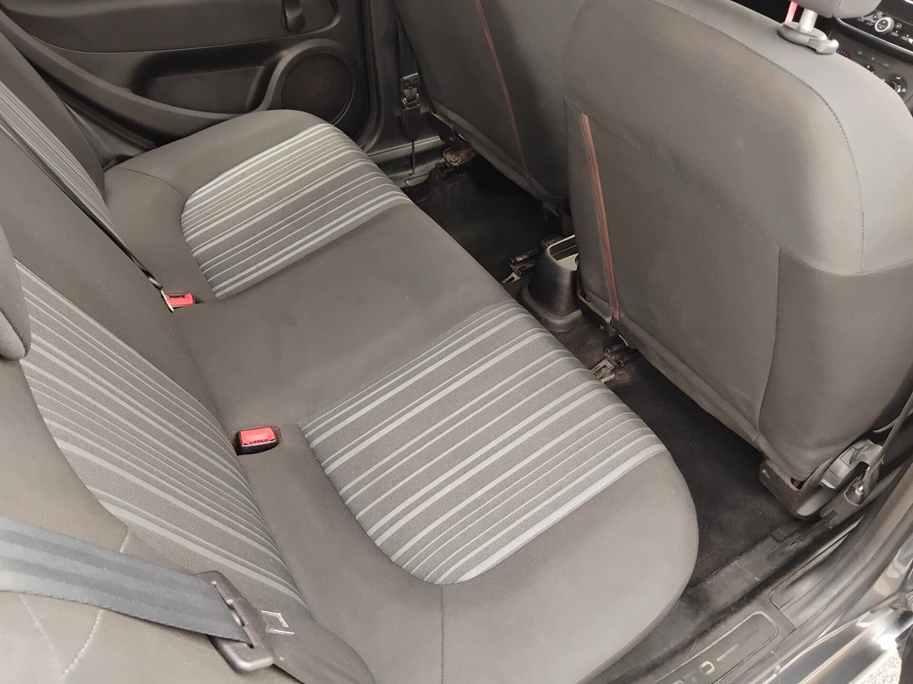 Fiat Punto Evo 1.2 benzina garanzia