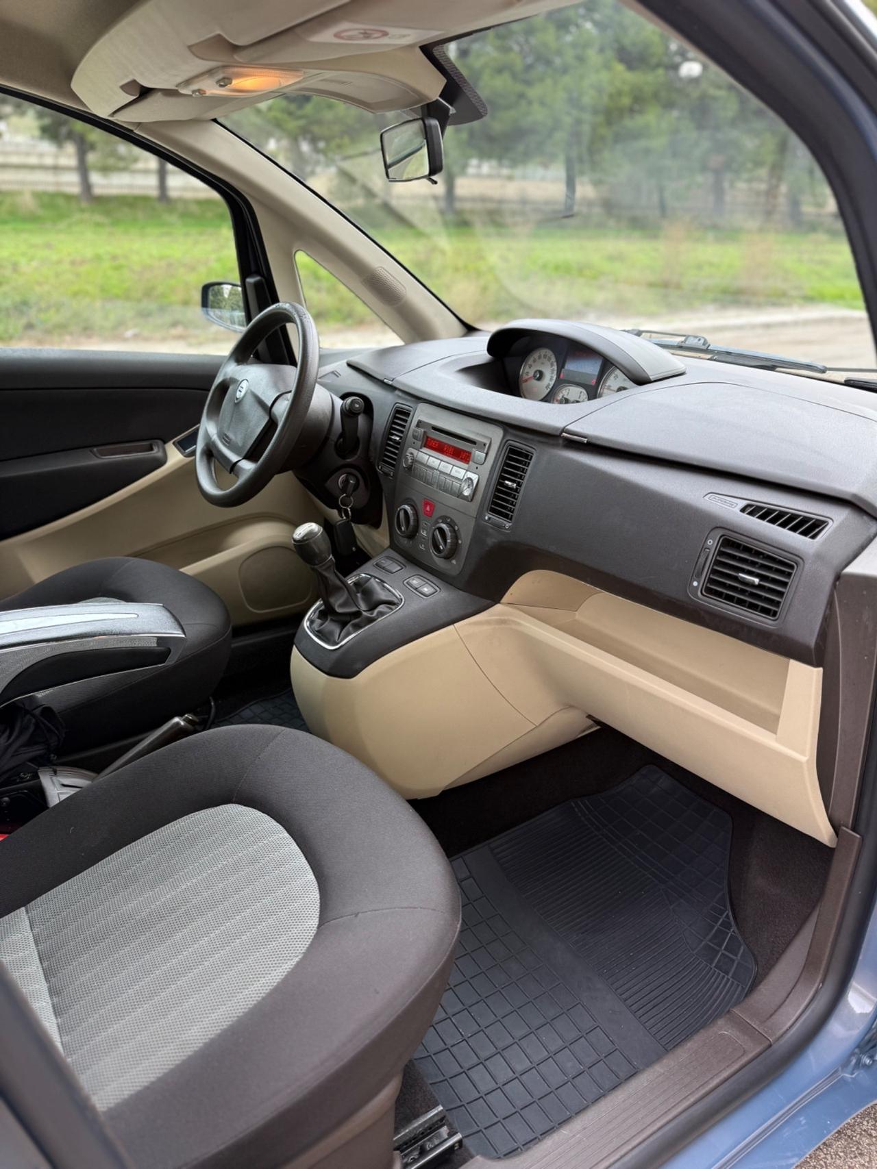 Lancia MUSA 1.3 Multijet 16V 90 CV Platino