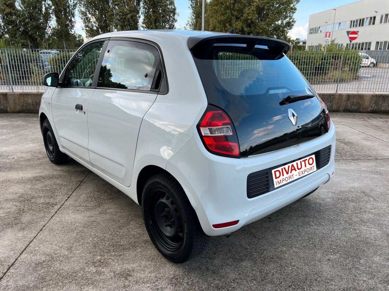 Renault Twingo SCe Life