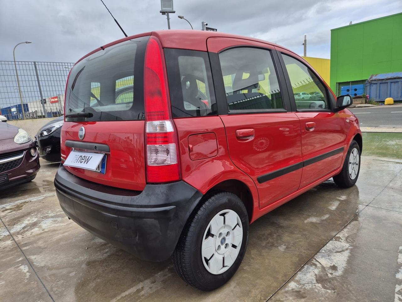 Fiat Panda 1.1 Active