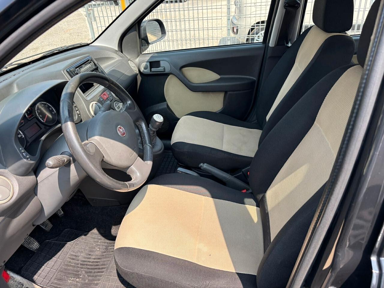 Fiat Panda 4x4 CROSS 1.3 MJT - 2011