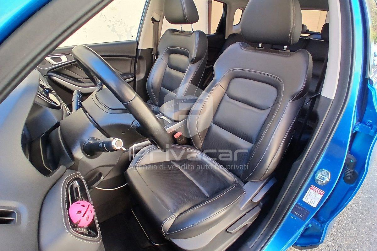 DR dr F35 1.5 Turbo Bi-Fuel GPL