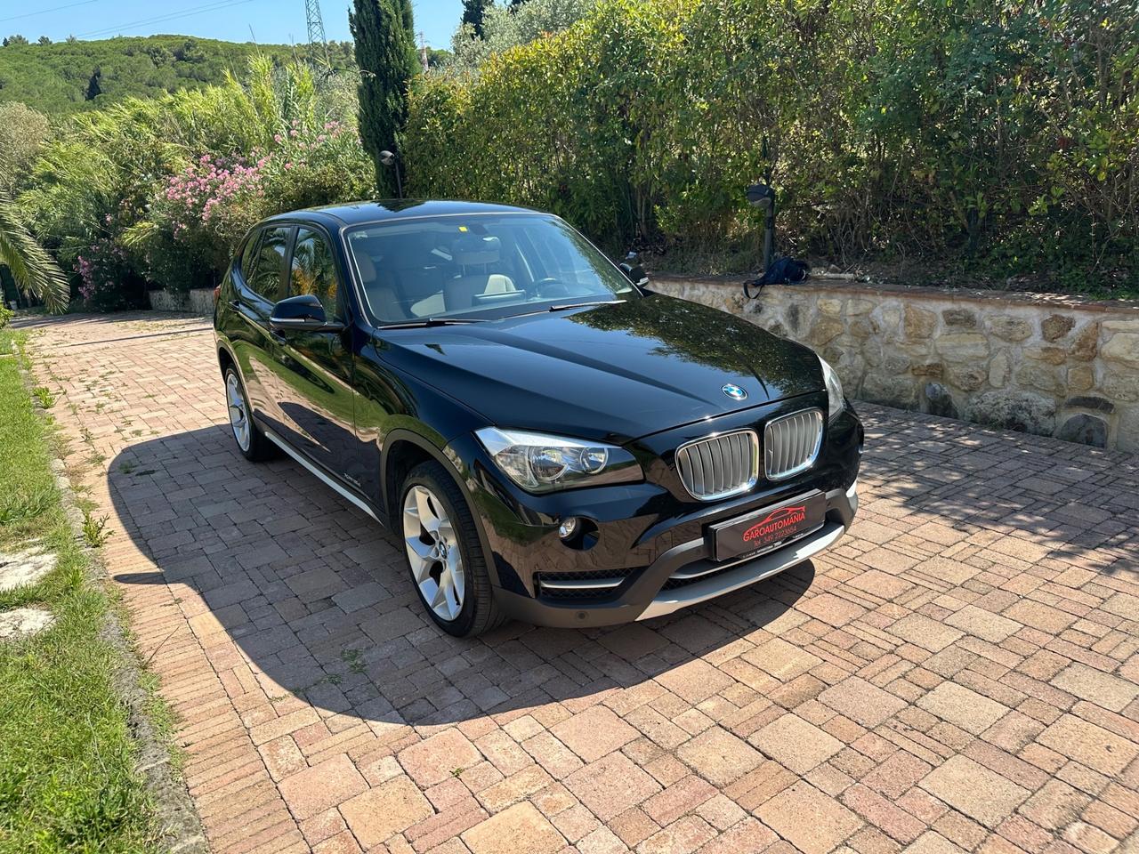 Bmw X1 xDrive20d X Line