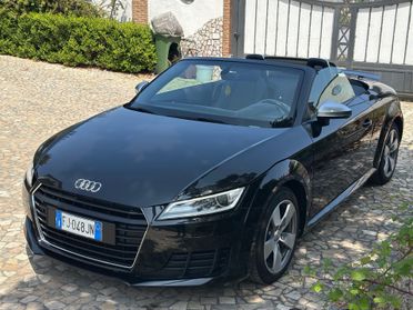Audi TT Roadster 2.0 TDI 184CV ultra Design 2016