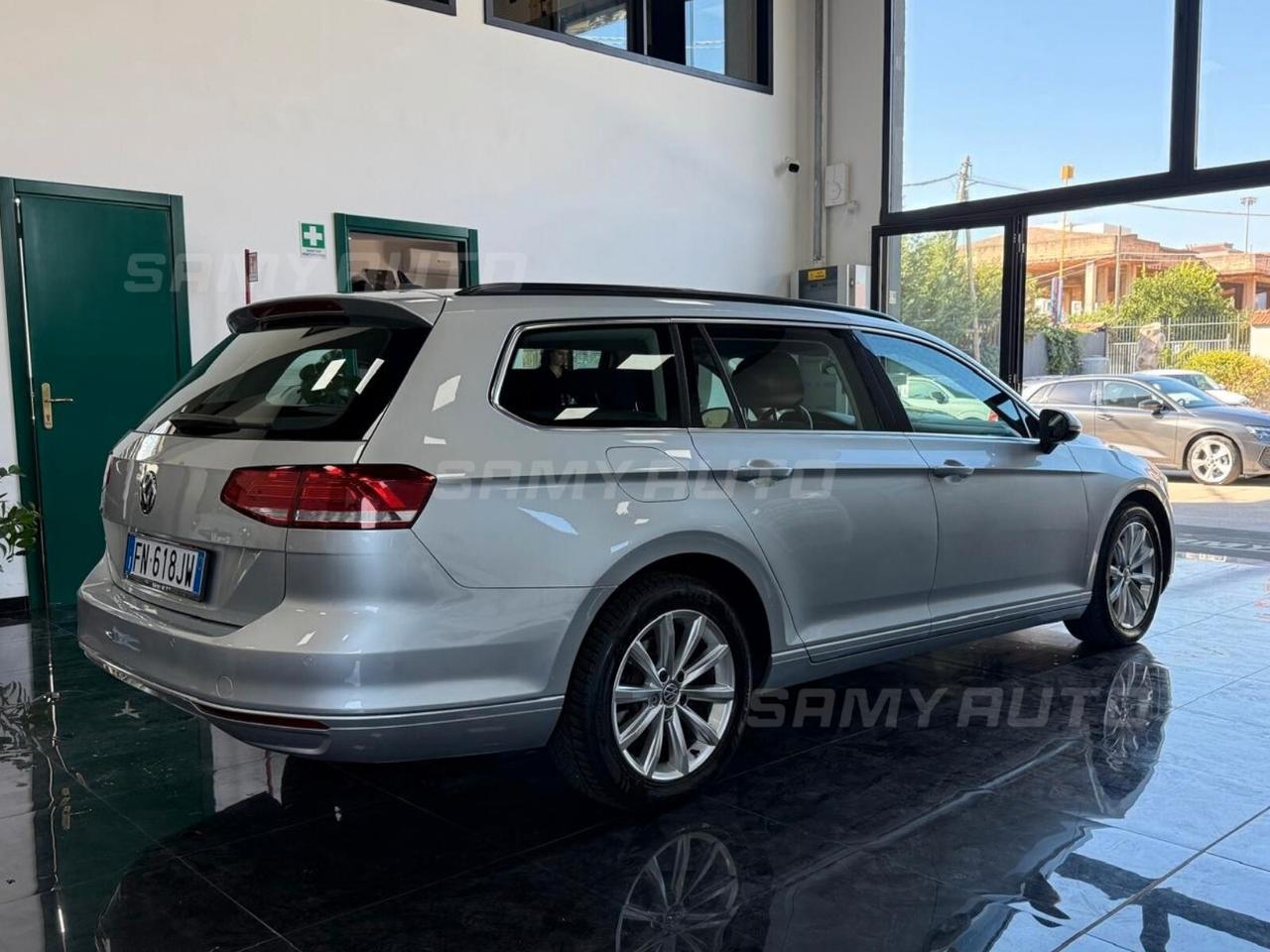 Volkswagen Passat Variant 1.6 TDI Business BlueMotion Technology