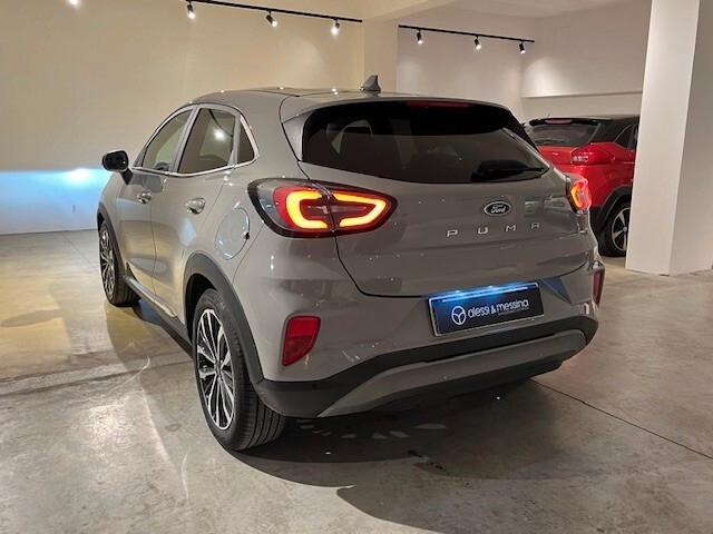 Ford Puma 1.0 EcoBoost Hybrid 125 CV S&S Titanium