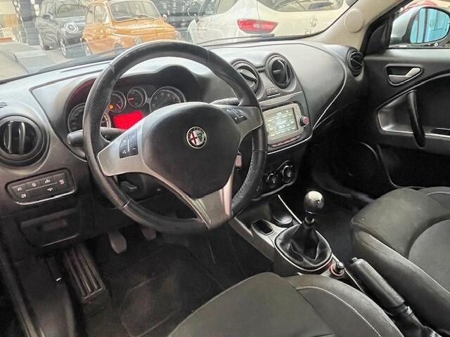 Alfa Romeo MiTo 1.4 78 CV Euro 6 Neopatentati
