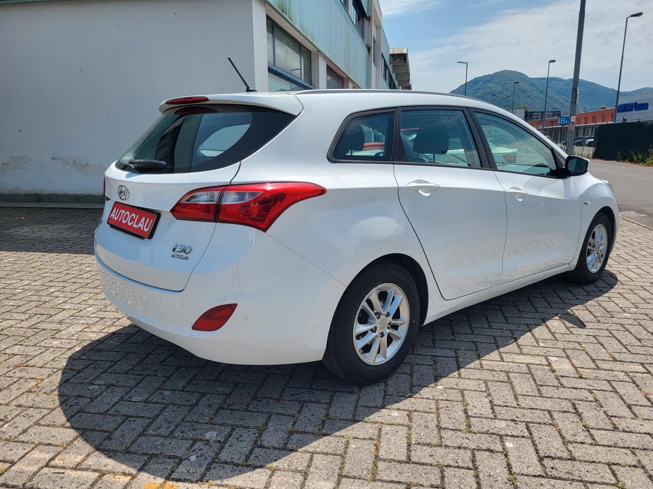 Hyundai i30 Wagon 1.6 CRDi Comfort