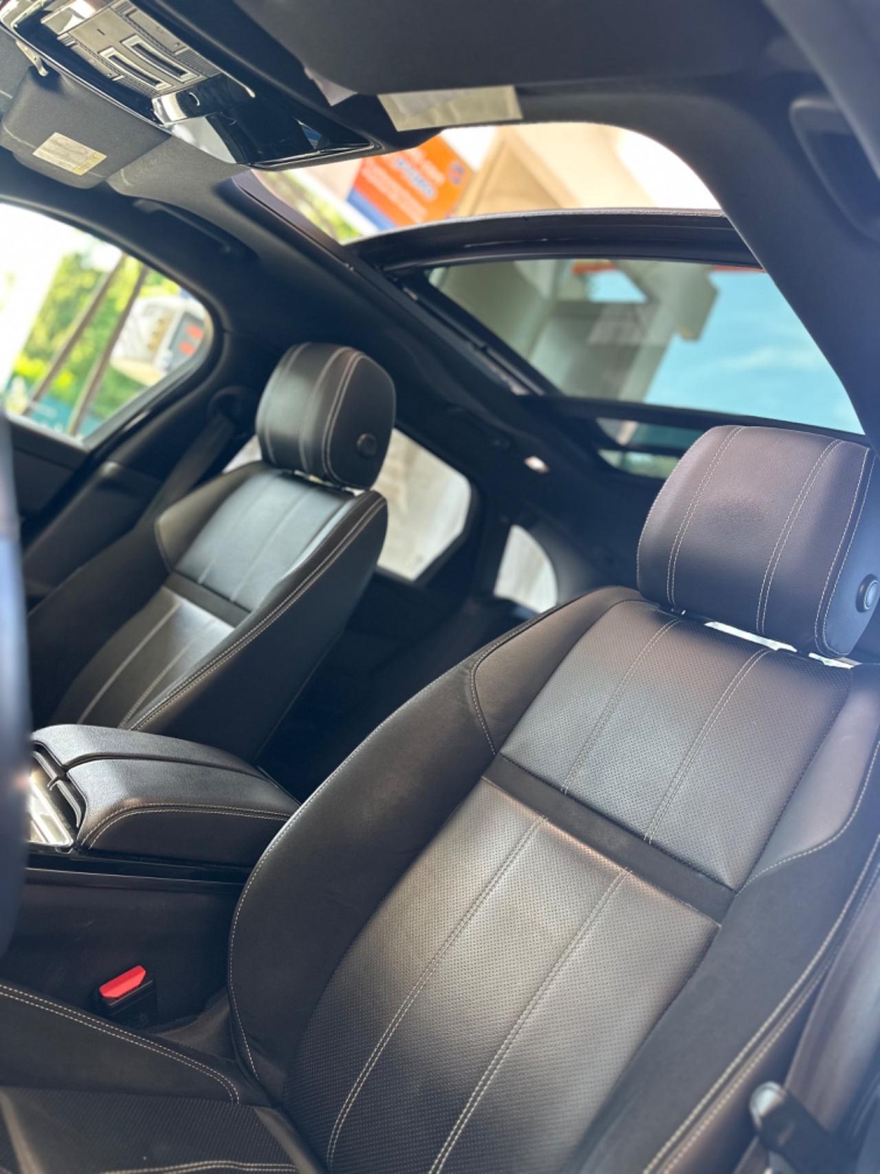 Range Rover Velar 2.0D I4 240 CV R-Dynamic SE