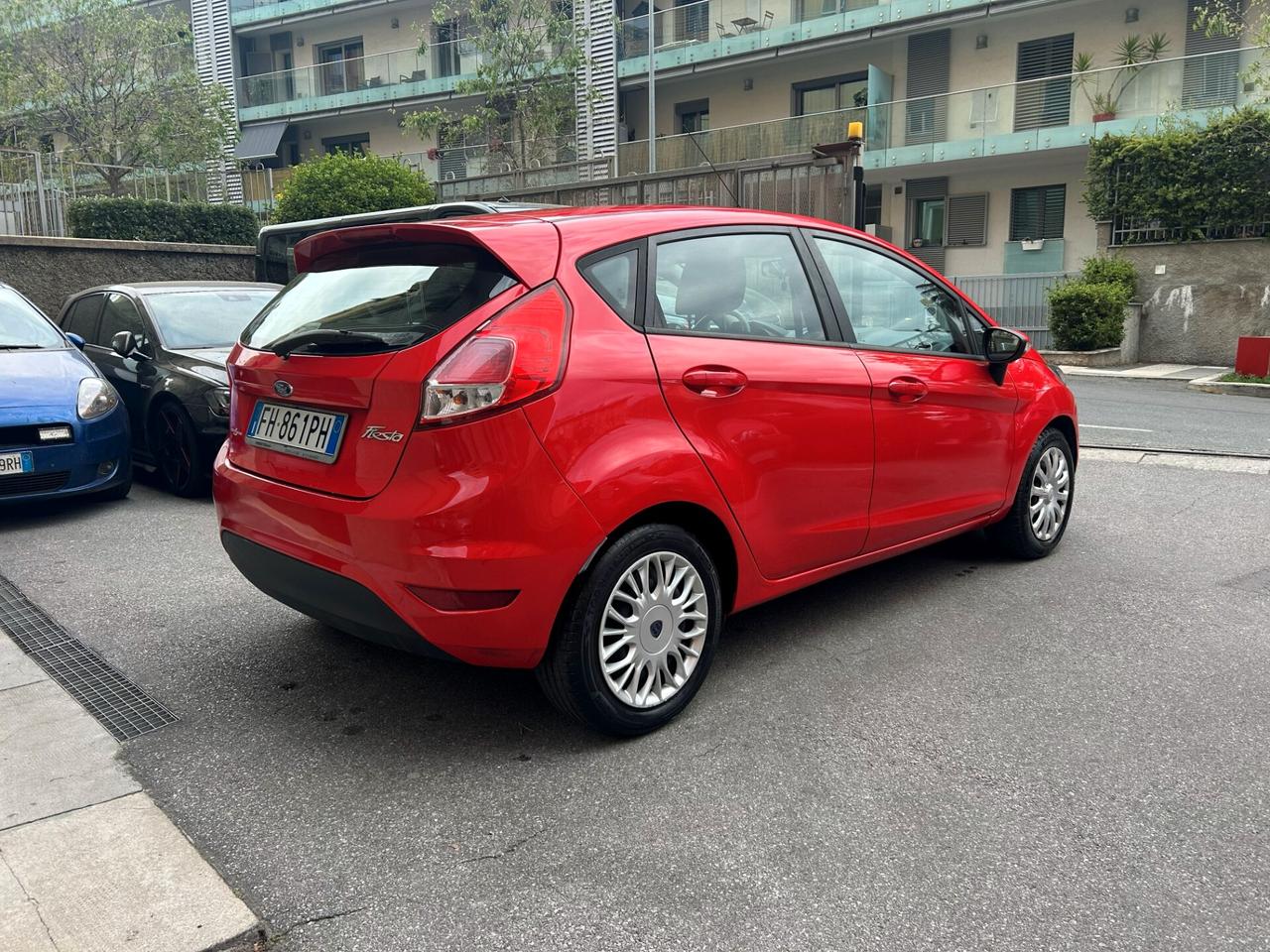 Ford Fiesta 1.2 60CV 5 porte Business UNIPROPRIETARIO