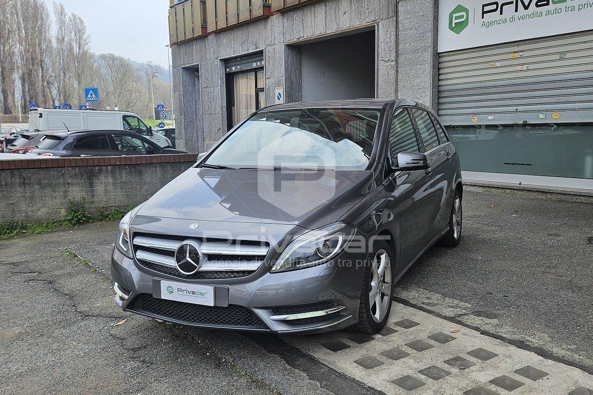 MERCEDES B 180 CDI Automatic Executive