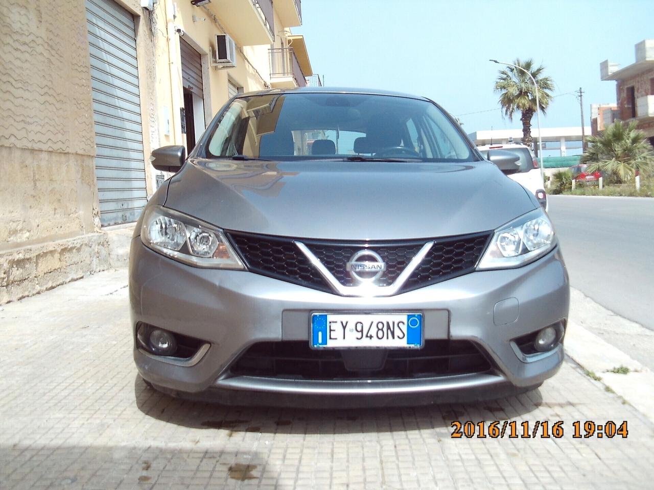 Nissan Pulsar 1.5 dCi Business
