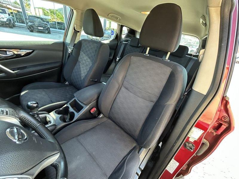 Nissan Qashqai 1.5 dCi Acenta SOLO 80 MILA KM!!